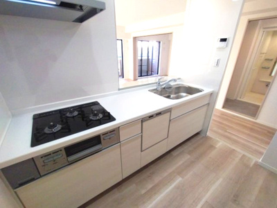 【キッチン】 | ライオンズマンション鳴海第2