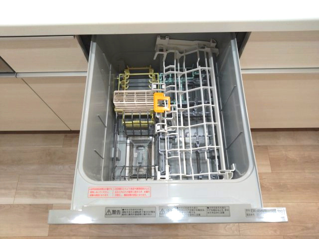 ライオンズマンション鳴海第2のキッチン