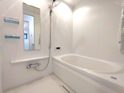 【浴室】 | ライオンズマンション鳴海第2
