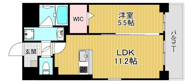 【間取り】 | グランシャリオ