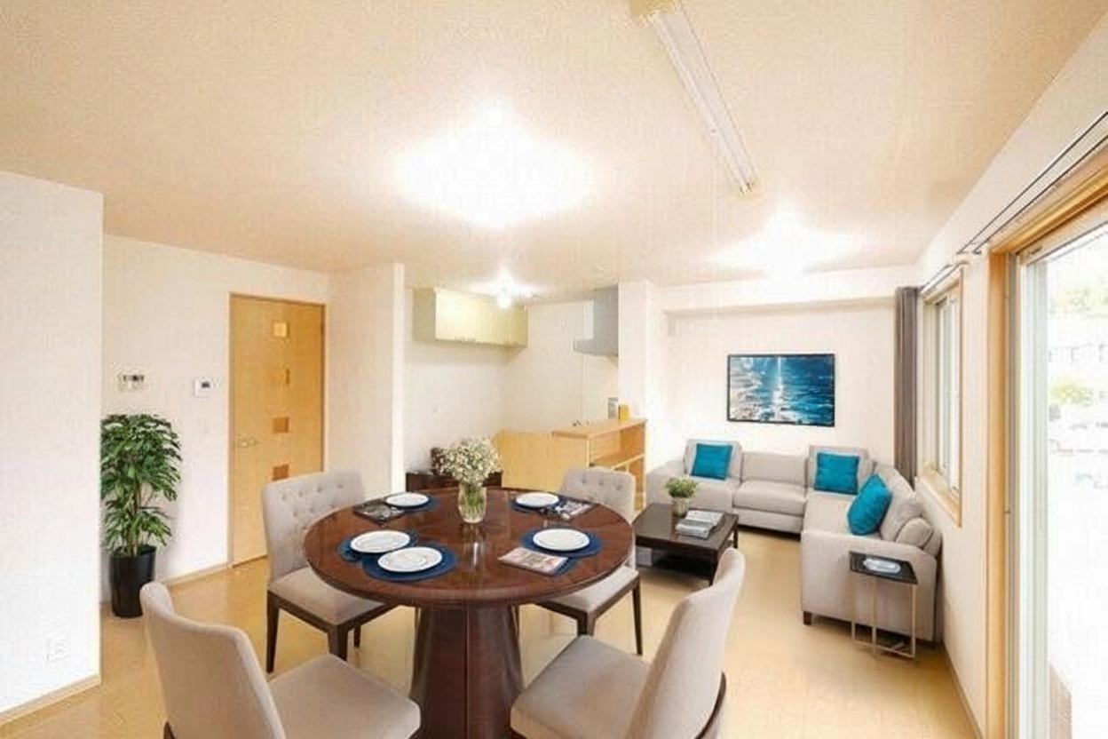 リビングタウン州見台　Ｄ棟