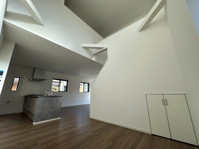 神戸市西区玉津町水谷新築戸建1号棟の外観|2026年1月15日撮影