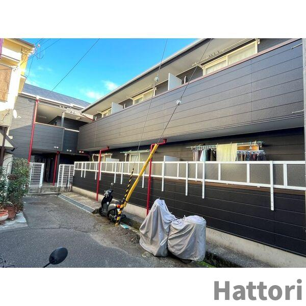 ユーベル18の外観