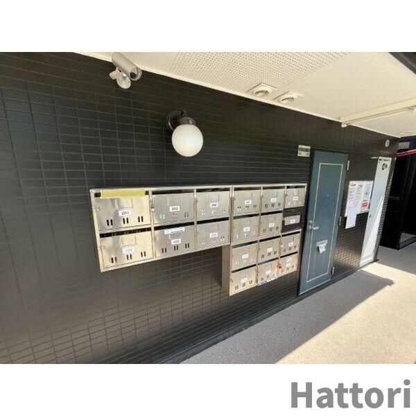 ユーベル18のその他共用部分