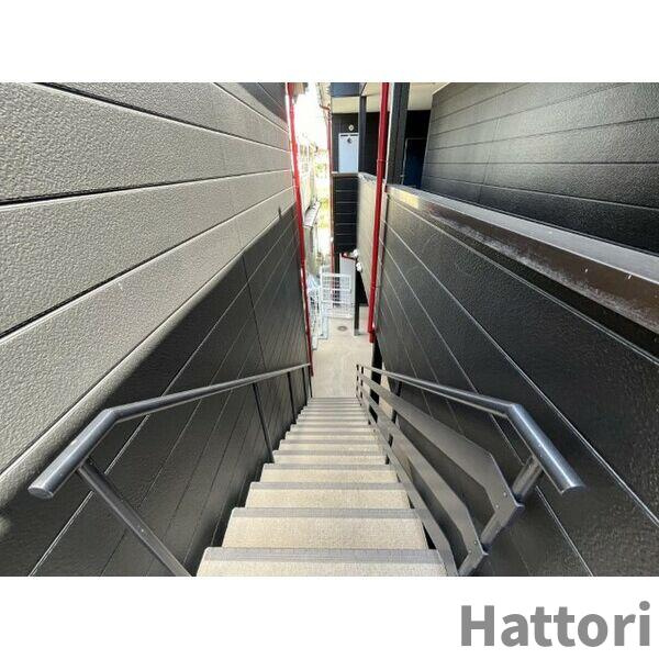 ユーベル18のその他共用部分