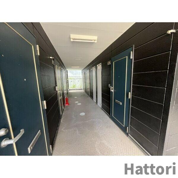 ユーベル18のその他共用部分