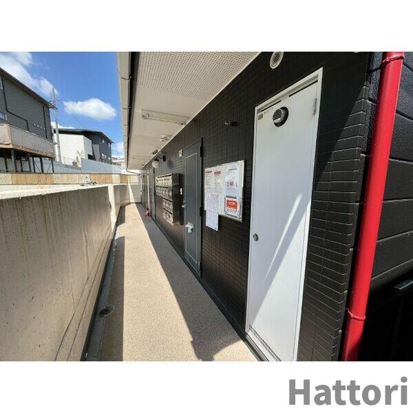 ユーベル18のその他共用部分