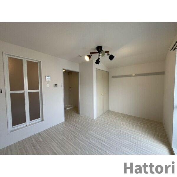 ユーベル18の居間・リビング