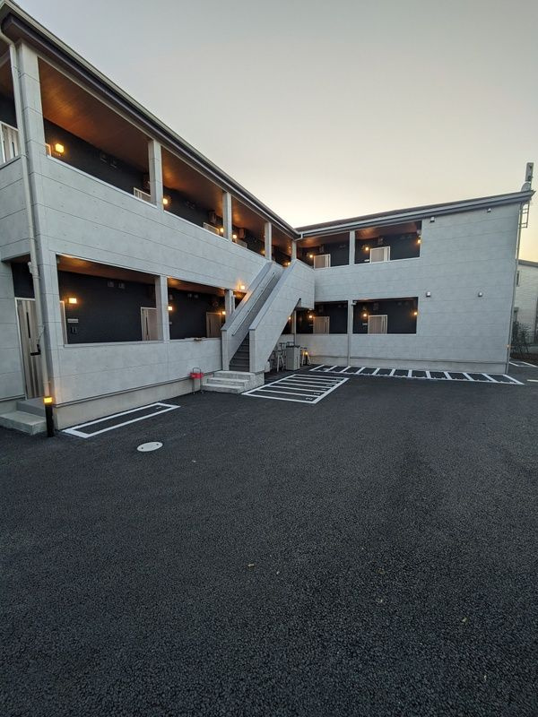 SパレスⅥのその他共用部分