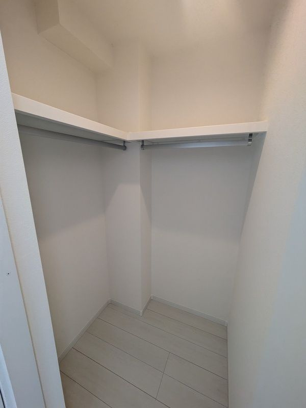 SパレスⅥの収納