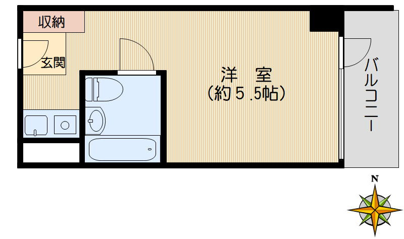 アネックス茗荷谷の画像