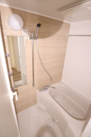 大阪市城東区野江３丁目の賃貸マンションの浴室