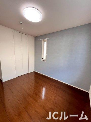 アヴニール シャトーの寝室