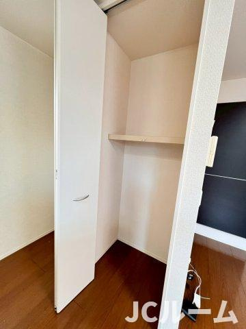 アヴニール シャトーの収納