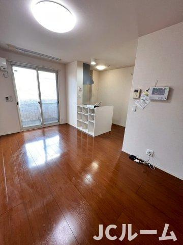 アヴニール シャトーの居間・リビング