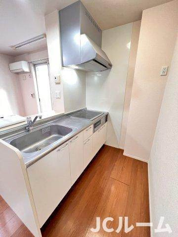 アヴニール シャトーのキッチン