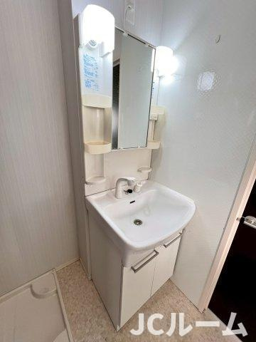 アヴニール シャトーの洗面所