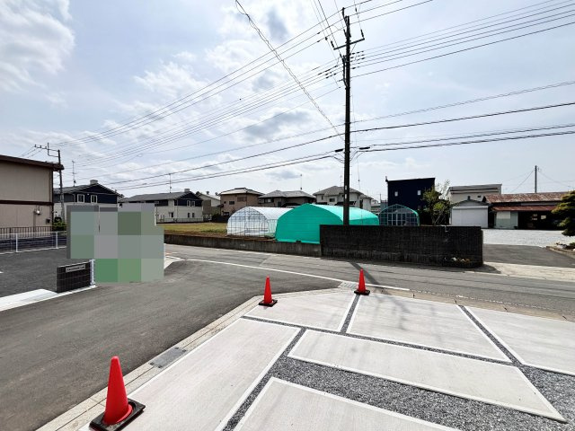 ワイウッドコート古河市大堤第５期　新築一戸建て　01の展望
