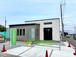 ワイウッドコート古河市大堤第５期　新築一戸建て　01の画像