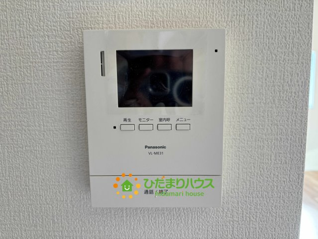 ワイウッドコート古河市大堤第５期　新築一戸建て　01のセキュリティ