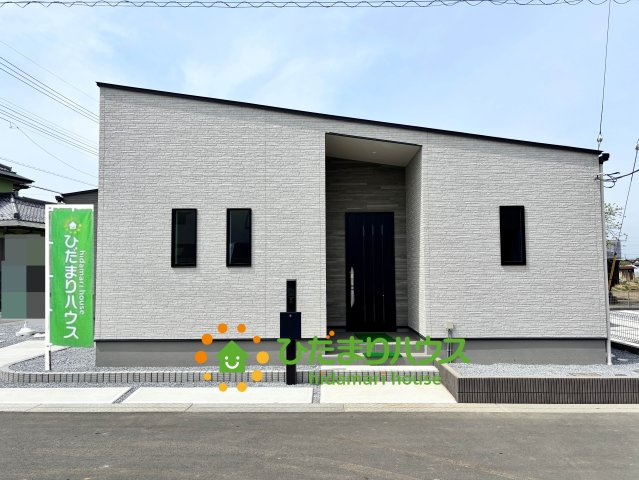 ワイウッドコート古河市大堤第５期　新築一戸建て　01の外観