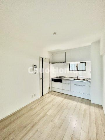 ウッディライフお花茶屋のキッチン|ダイニングキッチン