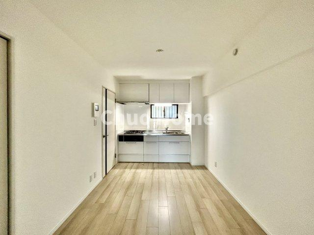 ウッディライフお花茶屋の居間・リビング|居間リビング