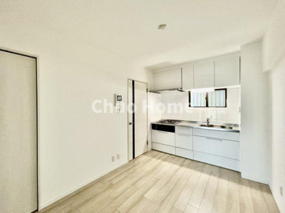 【キッチン】 | ウッディライフお花茶屋 | ダイニングキッチン