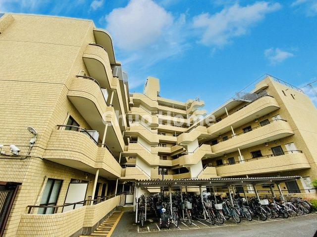 ウッディライフお花茶屋の現況写真|現況写真