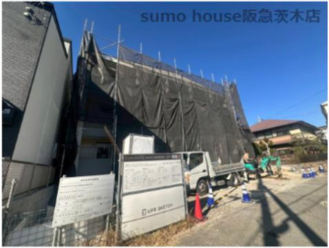 仮称）高槻市赤大路共同住宅