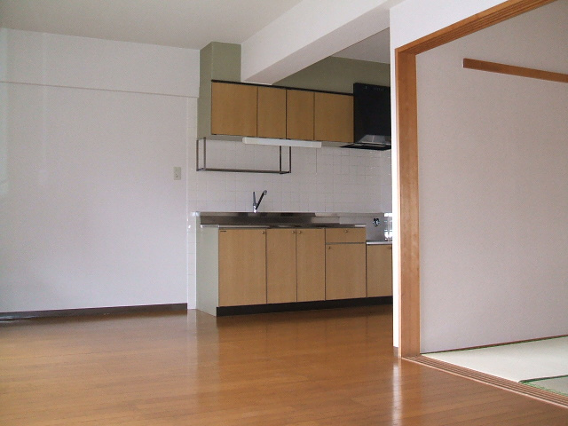 グリーンビル旗崎【キャッシュバック対象物件】の内装|おしゃれな内装です