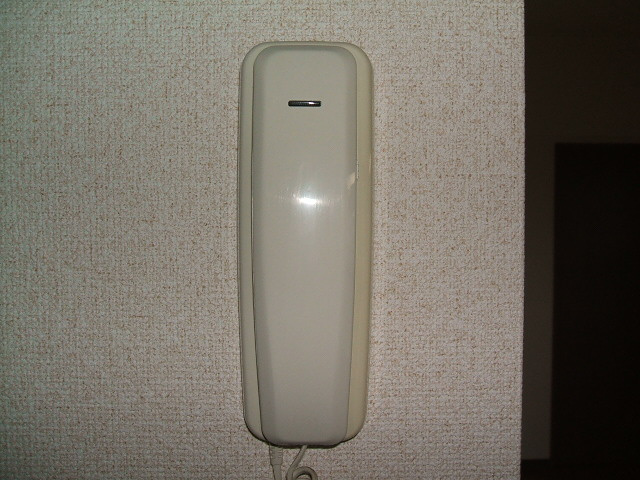 グリーンビル旗崎【キャッシュバック対象物件】のセキュリティ