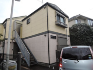 世田谷区北沢４丁目のアパートの画像