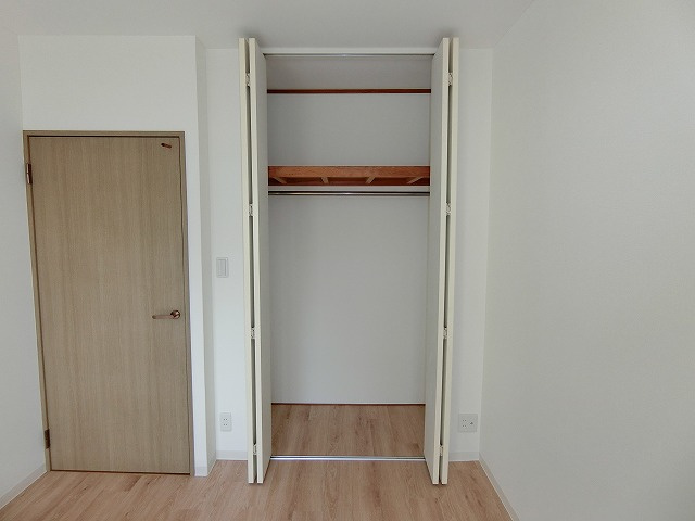 RUNOASU Koushienの収納