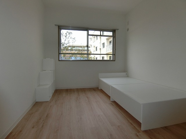 RUNOASU Koushienの洋室