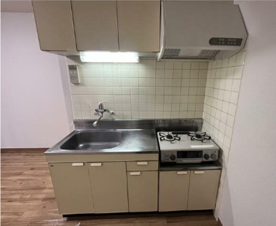 【キッチン】 | レバランス畑口