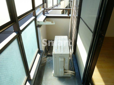 【バルコニー】 | モンシャトー高円寺