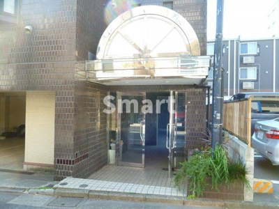 【エントランス】 | モンシャトー高円寺