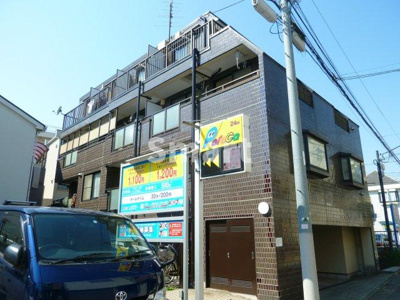 【外観】 | モンシャトー高円寺