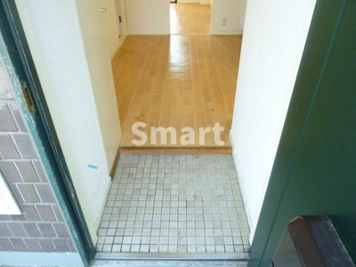 【玄関】 | モンシャトー高円寺