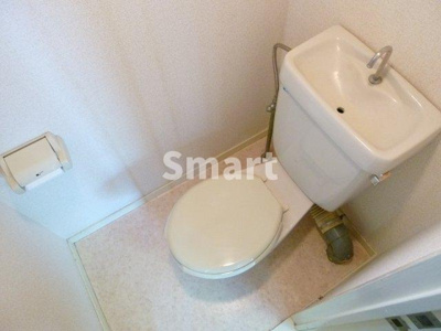 【トイレ】 | モンシャトー高円寺