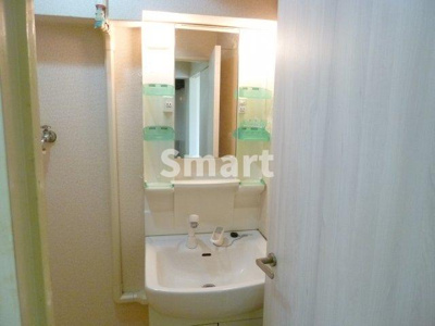 【独立洗面台】 | モンシャトー高円寺