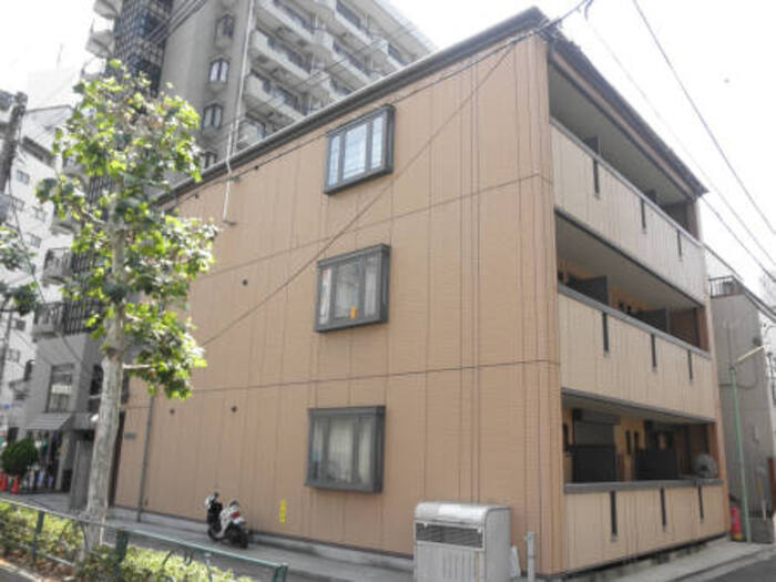 クレール西日暮里