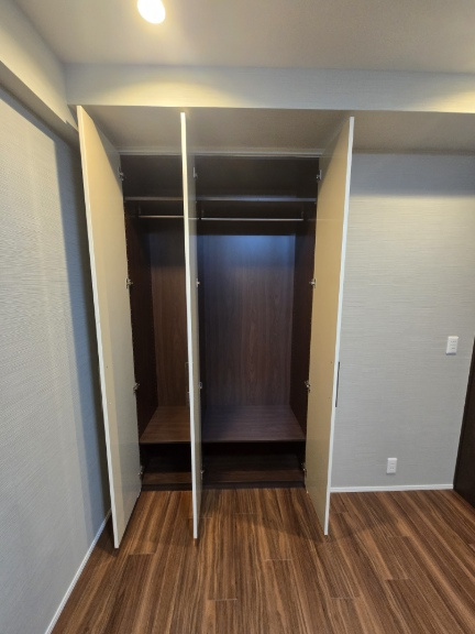 四条烏丸クロスマークの収納|収納です。