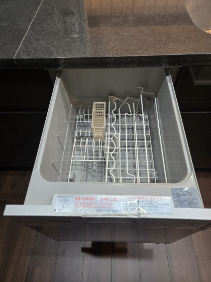 四条烏丸クロスマークのキッチン