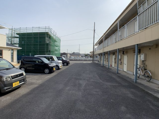 パレス丹羽　　刈谷市の賃貸ならクラスホーム刈谷店の駐車場