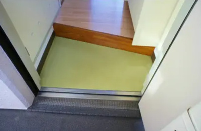 【玄関】 | メゾンブロア