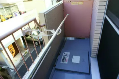 【バルコニー】 | メゾンブロア