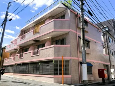 【外観】 | メゾンブロア