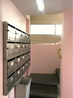 【ロビー】 | メゾンブロア